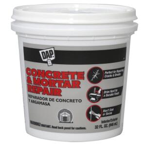 Phenopatch 1 qt. Gray Pre-Mixed Concrete Patch (34611)