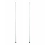 Philips 8 ft. 110-Watt T12 Cool White 4100K High Output Linear Fluorescent Tube Light Bulb (2-Pack) (205443)