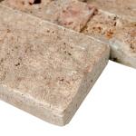 MSI Picasso Ledger Panel 6 in. x 24 in. Splitface Travertine Wall Tile (6 sq. ft. /Case) (LHDPNLTPIC624)