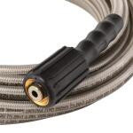 RYOBI 1/4-Inch x 35 ft. Replacement Hose for Pressure Washers (3300 PSI) (RY31HPH01)