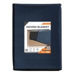 Pratt Retail Specialties 80 in. L x 72 in. W Premium Moving Blanket (7007004)