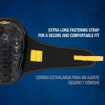 QEP ProMax Gel Knee Pads with Lightweight EVA Foam Cushion and Pen Storage (1-Pair) (79645)