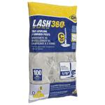 QEP LASH360 1/16 in. Tile Leveling 3-Corner Stems (100-Pack) (99736)