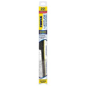 Rain-X 22 in. Latitude 2-in-1 Water Repellency Wiper Blade (5079279-2)