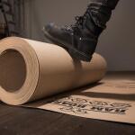 Ram Board 38 in. W x 50 ft. L Heavy Duty Temporary Floor Protection Board (5008195)