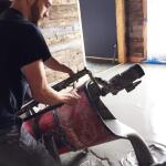 Rapid Set 50 lb. Concrete Leveler Self-Leveling Underlayment (186010050)