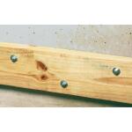 Red Head 3/8 in. x 3 in. Hex-Head Sleeve Anchors (15-Pack) (11013)