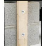 Red Head 3/8 in. x 3 in. Hex-Head Sleeve Anchors (15-Pack) (11013)