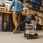 RIDGID 1-1/4 in. and 1-7/8 in. Dusting Brush, Crevice Tool Accessory Kit Shop Vac Attachments for RIDGID Wet Dry Vacuums (VT1612)