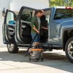 RIDGID 1-1/4 in. and 1-7/8 in. Dusting Brush, Crevice Tool Accessory Kit Shop Vac Attachments for RIDGID Wet Dry Vacuums (VT1612)