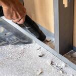 RIDGID 1-7/8 in. x 7 ft. Locking Vacuum Hose Kit Accessory Shop Vac Attachments for RIDGID Wet Dry Vacuums (VT1720)