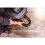 RIDGID 1-7/8 in. x 7 ft. Locking Vacuum Hose Kit Accessory Shop Vac Attachments for RIDGID Wet Dry Vacuums (VT1720)