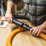 RIDGID Vac Hose and Accessory Adapters Kit Shop Vac Attachments for RIDGID Wet Dry Vacuums (VT1755)