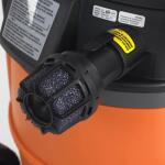 RIDGID 2-1/2 in. Diffuser Accessory Shop Vac Attachment for RIDGID Wet Dry Vacuums (VT2525)