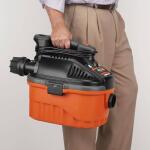 RIDGID 2-1/2 in. Diffuser Accessory Shop Vac Attachment for RIDGID Wet Dry Vacuums (VT2525)