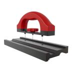 ROBERTS 3.5 in. W Tapping Block for Engineered Hardwood, Laminate, Resilient Vinyl Tile Flooring (10-49)