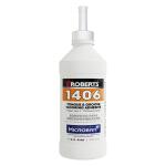 ROBERTS Beige 1-Pint (0.5 qt.) Tongue and Groove Laminate and Wood Floor Adhesive (1406-P)