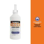 ROBERTS Beige 1-Pint (0.5 qt.) Tongue and Groove Laminate and Wood Floor Adhesive (1406-P)