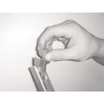 Rubbermaid Fasttrack Garage Track System Upright 25 in. Wall Mounted Storage and Organization System for Home/Garage (1784365)