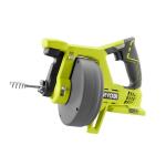 RYOBI ONE+ 18V Drain Auger (Tool Only) P4001)