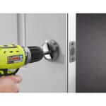 RYOBI Door Lock Installation Kit Wood/Metal (A99DLK4)