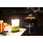 RYOBI ONE+ 18V Cordless LED Area Light with USB (Tool Only) (PCL662B)