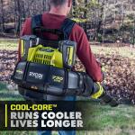 RYOBI 40V Lithium-Ion 6.0 Ah High Capacity Battery (OP4060A1)