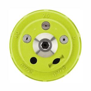 RYOBI 5-in-1 Gas and Electric Pressure Washer Nozzle, 3300 PSI