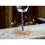 RYOBI (25-Piece) Black Oxide Round Shank Twist Drill Bit Set