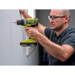 RYOBI (25-Piece) Black Oxide Round Shank Twist Drill Bit Set