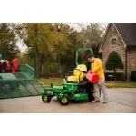 Scepter 5 Gal. Smart Control Gas Can with Rear Handle, Red Fuel Container (FSCG571)