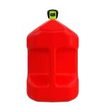 Scepter 5 Gal. Smart Control Gas Can with Rear Handle, Red Fuel Container (FSCG571)