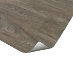 TrafficMaster Scorched Walnut Grey Wood 10 MIL x 12 ft. W x Cut to Length Waterproof Vinyl Sheet Flooring (C9450407C895P14)