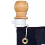 Seasonal Designs 2-1/2 ft. x 4 ft. U.S. Flag Kit – Polycotton (PA11)