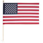 Seasonal Designs 2-1/2 ft. x 4 ft. U.S. Flag Kit – Polycotton (PA11)