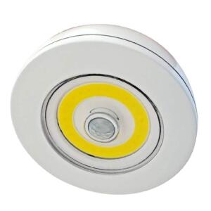 Sensor Brite Overhead Motion Activated LED Night Light (OVL-QP54)