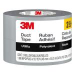 3M 1.88 in. x 55 yds. Utility Duct Tape (2 Rolls/Pack) (1955-2PK)