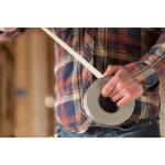 Duck Pro 1.88 in. x 60 yds. Silver All-Purpose Duct Tape (242760)