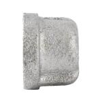 Southland 1/2 in. Galvanized Malleable Iron Cap Fitting (511-403HN)
