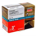 Simpson Strong-Tie 1/4 in. x 3 in. Strong-Drive SDS Heavy-Duty Connector Screw (25-Pack) (SDS25300-R25)