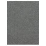 TrafficMaster Unbound Smoke Gray Ribbed 6 ft. x 8 ft. Indoor/Outdoor Area Rug (CP45N41PJ1VH)