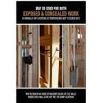 Southwire 125 ft. 6/3 Black Stranded Romex SIMpull CU NM-B W/G Wire - Black