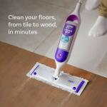 Swiffer Power Mop 25.3 oz Lavender Scent Floor Cleaner (2-Count) (003077208423)