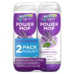 Swiffer Power Mop 25.3 oz Lavender Scent Floor Cleaner (2-Count) (003077208423)
