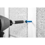 Tapcon 3/16 in. x 2-3/4 in. Star Flat-Head Concrete Anchors (75-Pack) (28365)