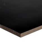 MSI Tavish Nero 24 in. x 48 in. Polished Porcelain Stone Look Floor and Wall Tile (16 sq. ft./Case) (NHDTAVNER2448PC)