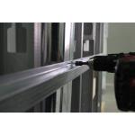 Teks #10 x 3/4 in. External Hex Flange Hex-Head Self-Drilling Screws (150-Pack) (21320)