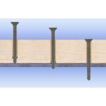 Teks 12 x 2-3/4 in. Plymetal Zinc-Plated Steel Flat-Head Phillips Self-Tapping Screws with Wings (200-Pack) (21386)