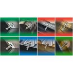 Teks #9 x 1 in. Steel External Hex Head Washer Sharp Point Roofing Screws (120-Pack) (21400)