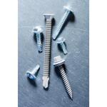 Teks 8 x 1/2 in. Phillips Truss Head Drill Point Lath Screws (260-Pack) (21520)